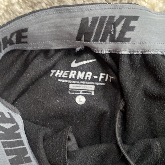 Nike Pants Mens Nike Therma Sweatpants Poshmark
